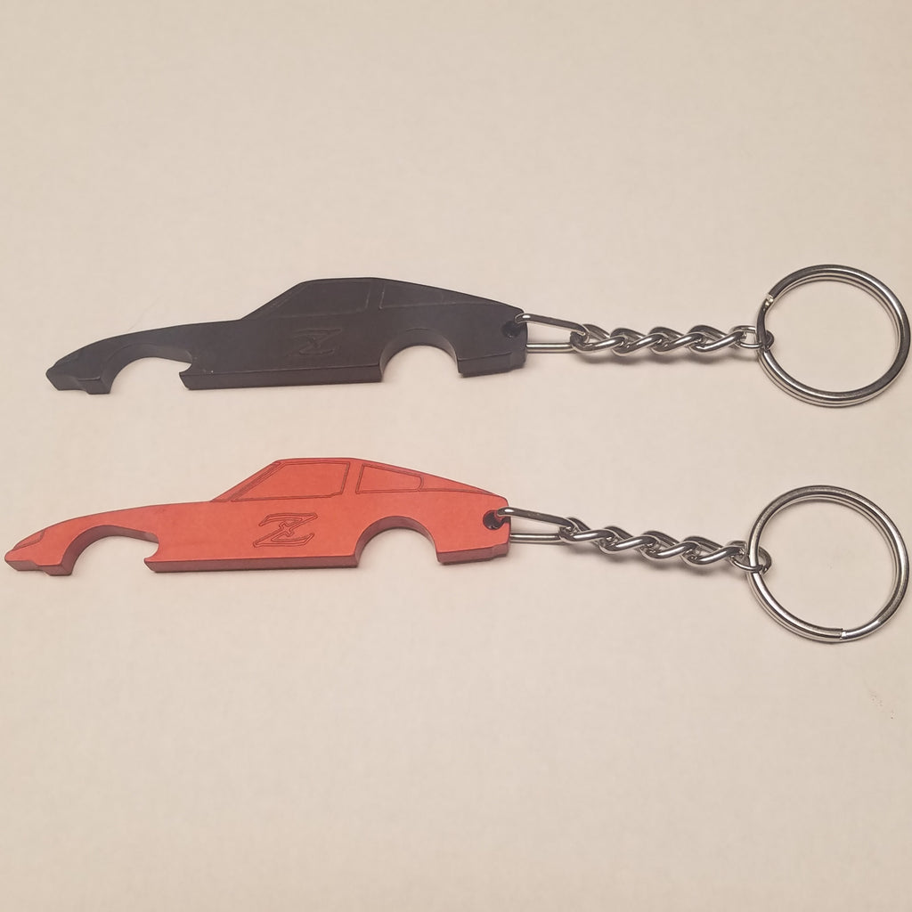 BLEM 280ZX Bottle Opener Key Chain S130