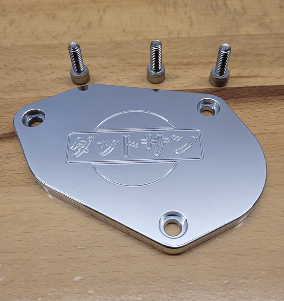L Series Timing Plate