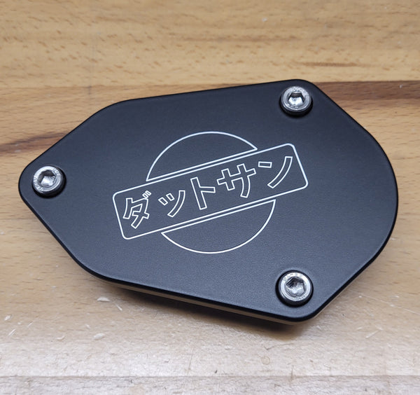 L Series Timing Plate