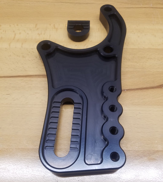 Adjustable Rear Control Arm Brackets - Right or Left