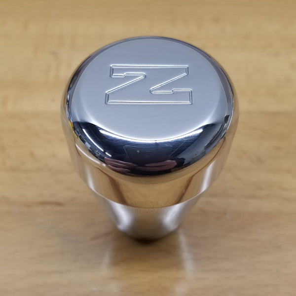 Billet Z31 Z Logo Shift Knob