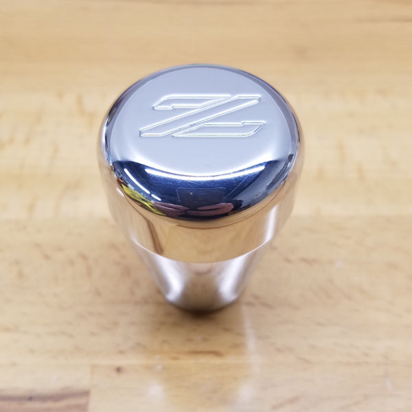 Billet Z32 Z Logo Shift Knob