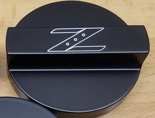Z Logo Gas Cap Cover 350Z