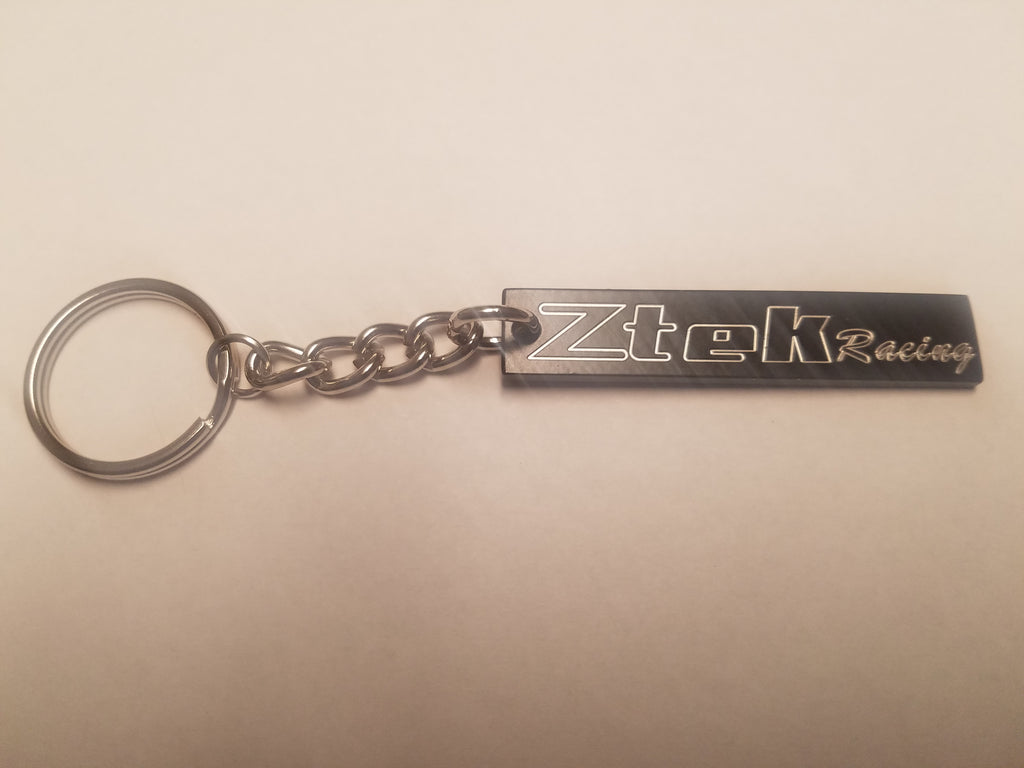Ztek Racing Keychain