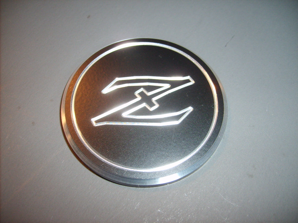 70-73 Datsun 240Z Z Logo Steering Wheel Emblem